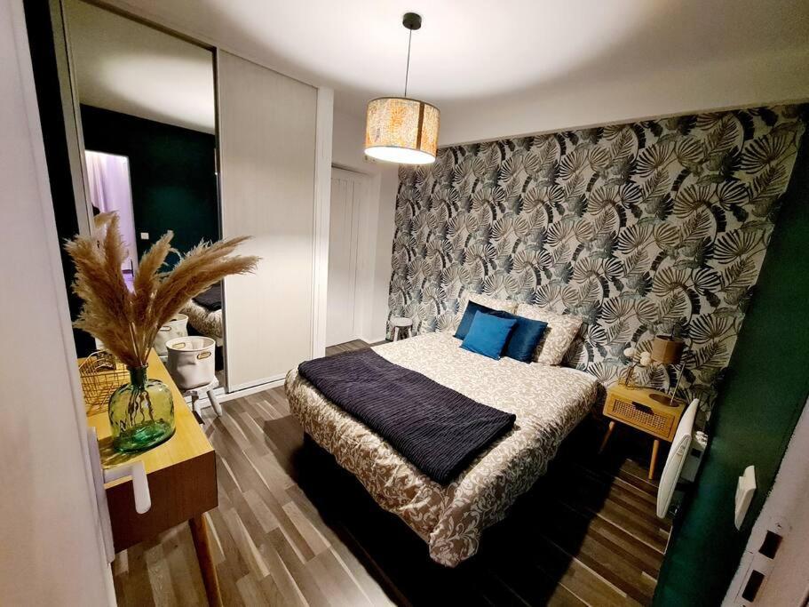 Appartement Cosy Et Calme En Hyper-Centre Tarbes Buitenkant foto